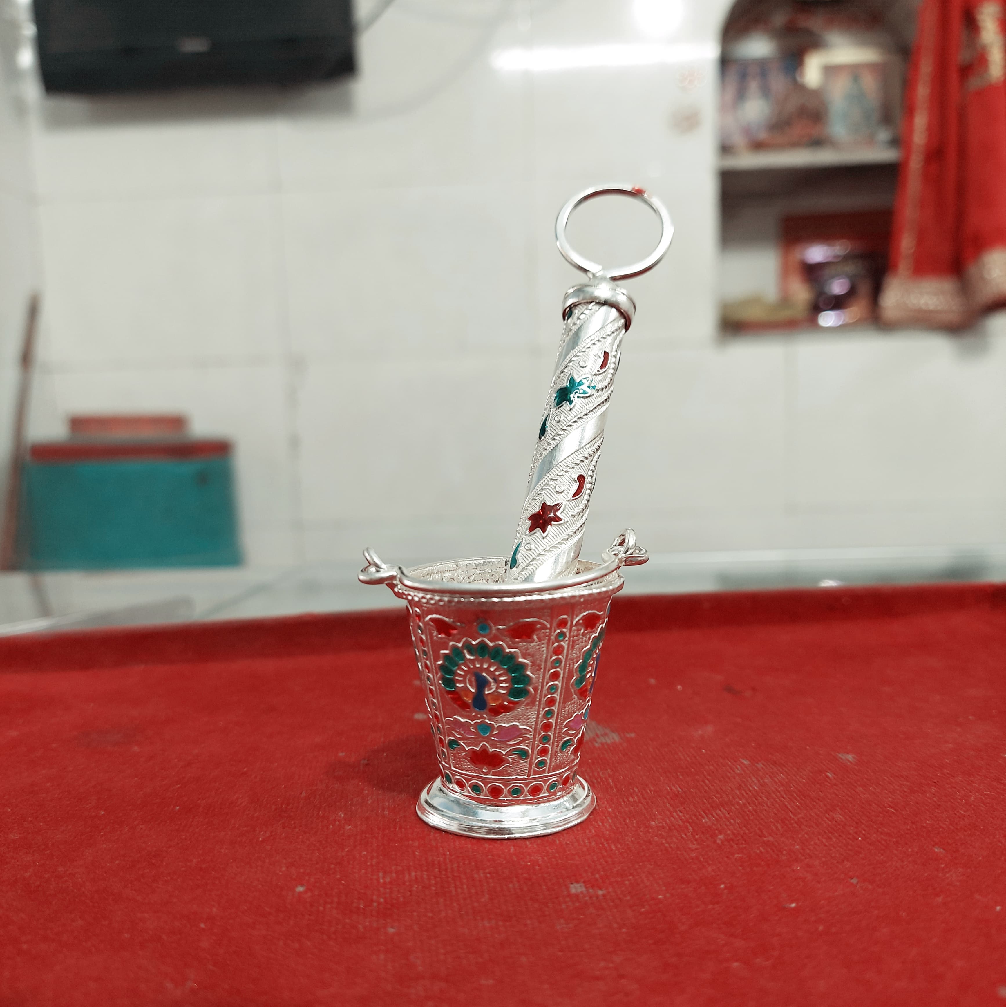 Laddu Gopal Balti Pichkari - 4